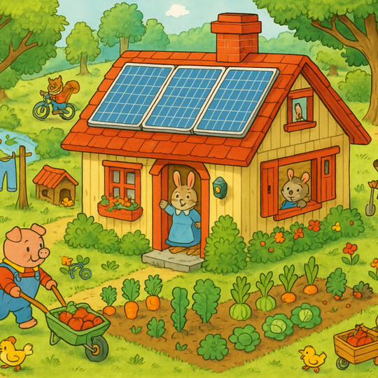 Goldilocks project image